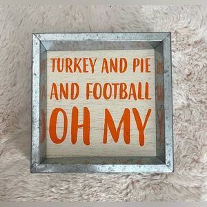 Fall Season🍂Decorative Frame